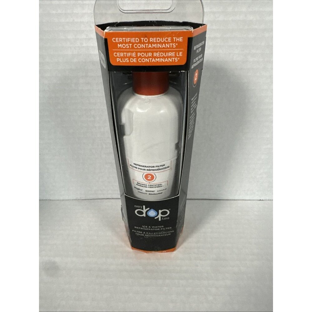 EveryDrop #2 Ice & Water Refrigerator‎ Filter ΕDR2RXD1, Sealed New